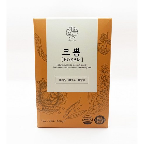 코쁨 맥문동차 비염 면역력 10가지 자연원료, 30포 1개