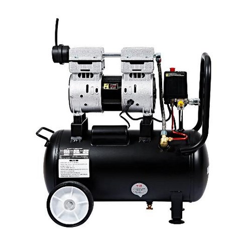 소음은 낮추고 효율은 높인 궁극의 콤프레샤, 계양 KAC-30SE II