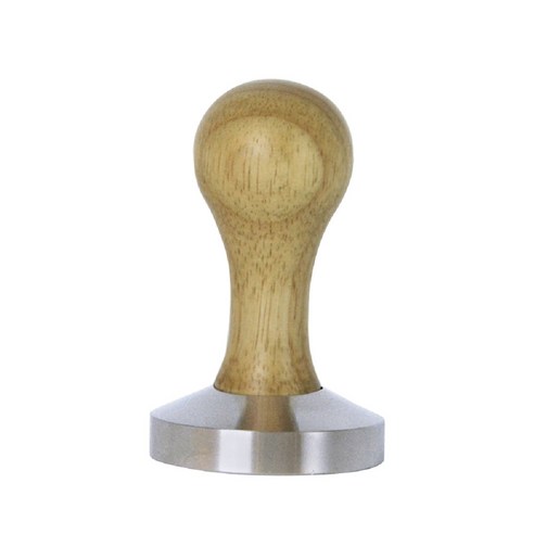 Sifei 파우더 프레스 템퍼 51mm, 1개, Oak