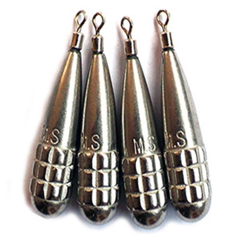 조용한 혁명, 텅스텐 프리리그 싱커로 배스낚시의 새로운 지평을 열다 맥스센스텅스텐