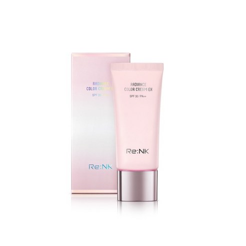 리엔케이 래디언스 컬러 크림 EX 30ml 튜브 빛크림 SPF30, 1개