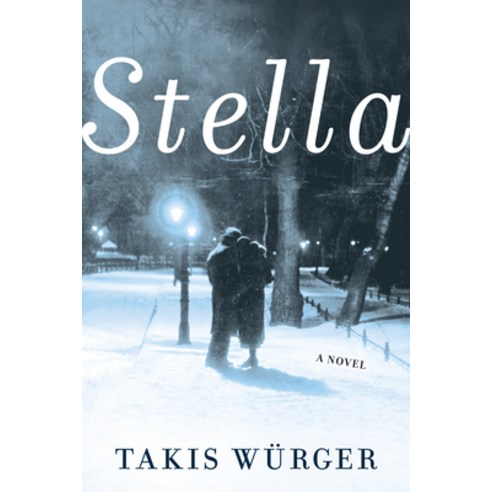 (영문도서) Stella Paperback, Grove Press, English, 9780802149183
