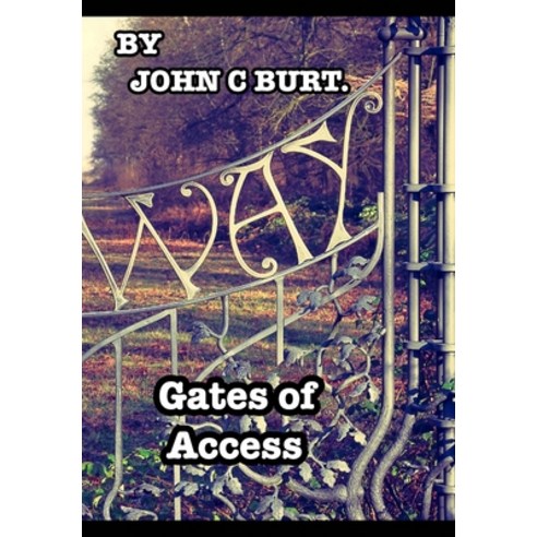 (영문도서) Gates of Access. Hardcover, Blurb, English, 9781006814884