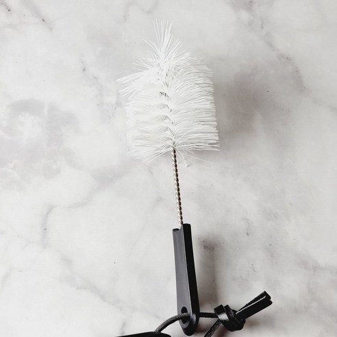 빈플랜트 포터필터 스파웃 청소솔 그룹헤드 청소 커피머신 브러쉬: 필수 카페 아이템으로 커피머신의 청결과 맛을 유지하는 데 도움이 됩니다.