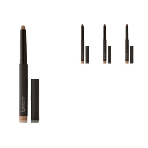 로라메르시에 캐비아 스틱 아이 컬러 1.64g, 4개, Caramel