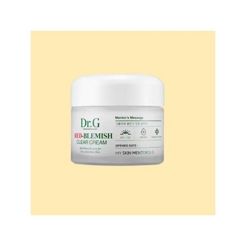 닥터지 레드 블레미쉬 클리어크림 70ml
