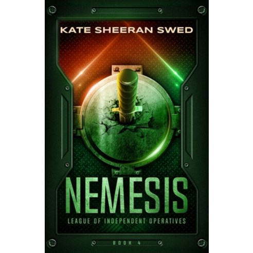 (영문도서) Nemesis Paperback, Spells & Spaceships Press, English, 9781733079761