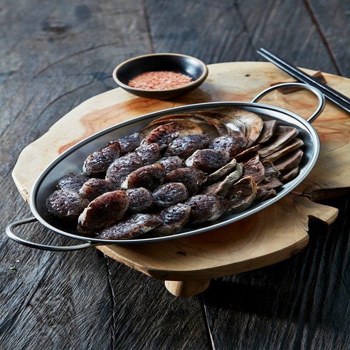 10분 만에 완성하는 추억의 맛, 오빠네 옛날 떡볶이