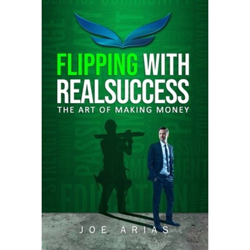 Flipping With RealSuccess: The Art of Making Money Paperback, Grivante Press, English, 9781626765498