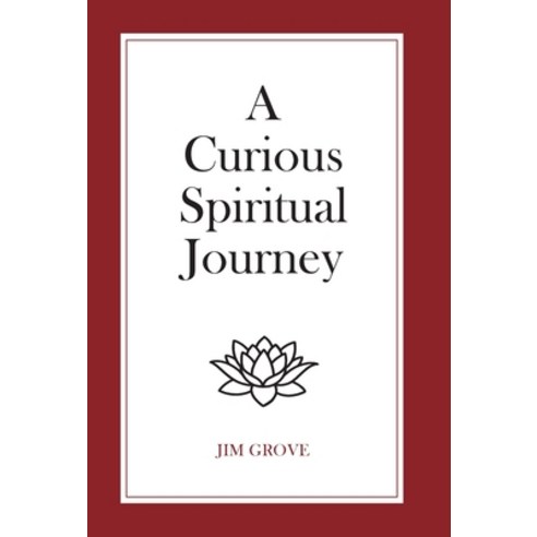 (영문도서) A Curious Spiritual Journey Hardcover, Tellwell Talent, English, 9780228809210