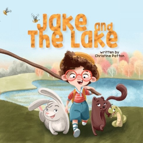 Jake and the Lake Paperback, Storybook Genius, LLC, English, 9781952954467