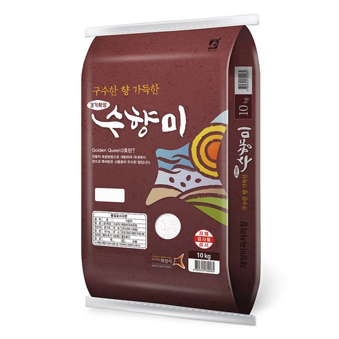 밥선생 수향미 10kg 골든퀸3호, 1개