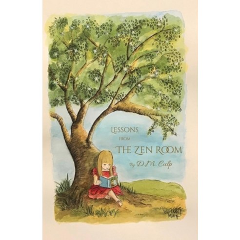 Lessons from The Zen Room Paperback, Dawn Culp