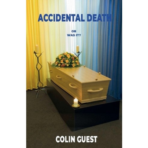 (영문도서) Accidental Death Paperback, Tigerman, English, 9798224725809