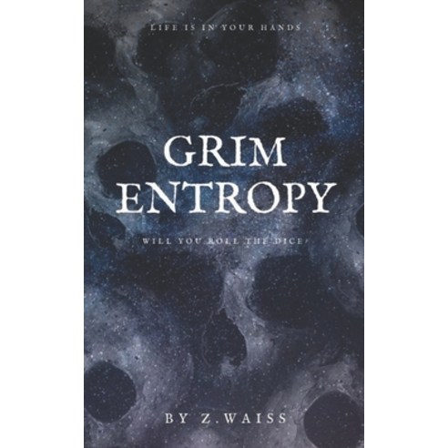 (영문도서) Grim Entropy Paperback, Independently Published, English, 9781075660085