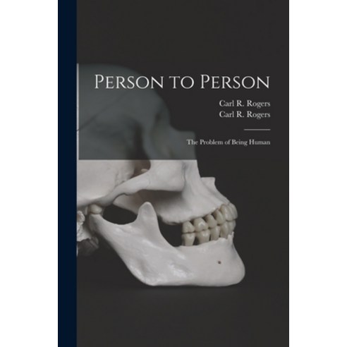 (영문도서) Person to Person: the Problem of Being Human Paperback, Legare Street Press, English, 9781014930439