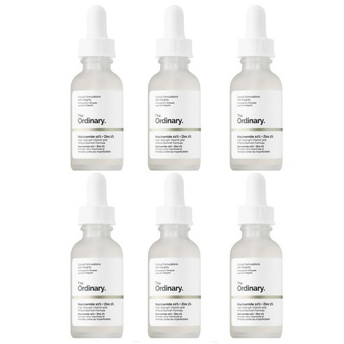 디오디너리 나이아신아마이드 앰플 비타민B3 징크 Niacinamide 10% +마스크 사은품셋트, 30ml, 2세트