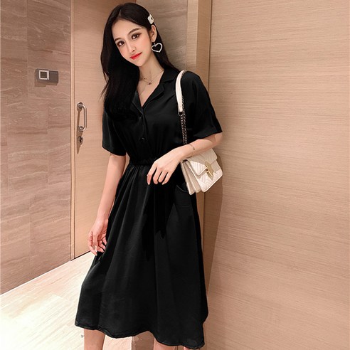 포플러앤씨 몰리 카라 원피스