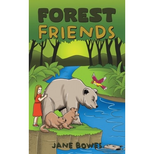 (영문도서) Forest Friends Paperback, Austin Macauley, English, 9781398495302