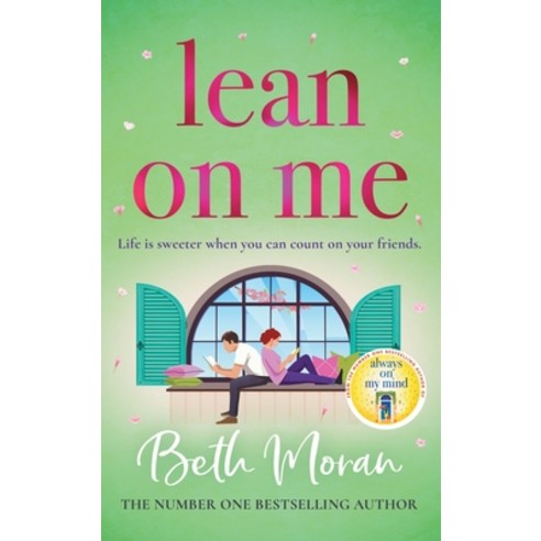 (영문도서) Lean On Me Hardcover, Boldwood Books Ltd, English, 9781837513475