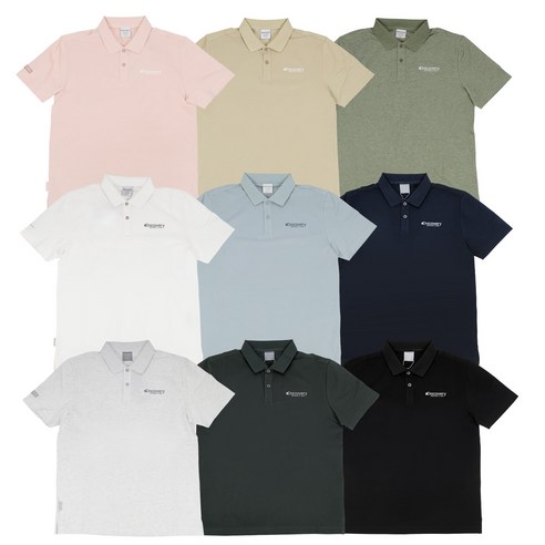 땀 때문에 찝찝한 여름, 디스커버리 기능성 티셔츠로 쾌적하게! 디스커버리카라티