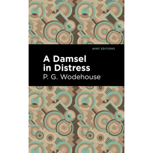 A Damsel in Distress Paperback, Mint Editions, English, 9781513270753