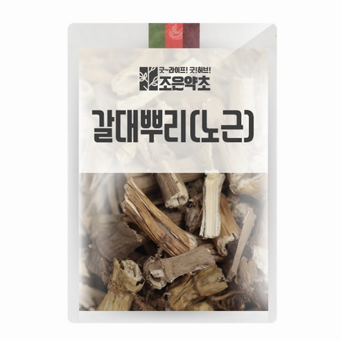 굿허브 갈대뿌리(노근) 300g, 3개