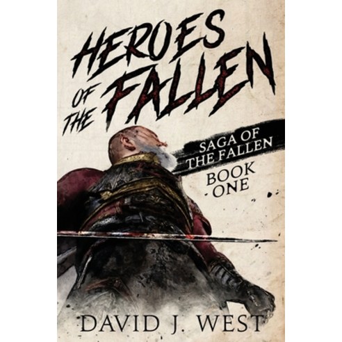 (영문도서) Heroes of the Fallen Paperback, Independently Published, English, 9798620868292