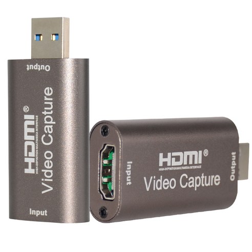 닌텐도 스위치 캡쳐보드 hdmi 화면 방송 편집 녹화, F, 1개