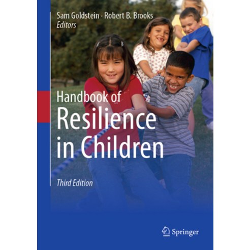 (영문도서) Handbook of Resilience in Children Hardcover, Springer, English, 9783031147272