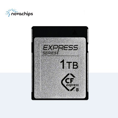 노바칩스 CFexpress Type B Card 메모리카드, 1TB, EXPRESS
