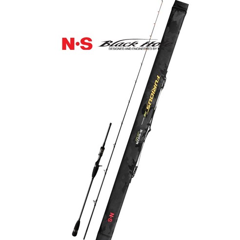 엔에스 퓨리어스 RS 에디션 (참돔) 타이라바 NS, B-692M(외수질)