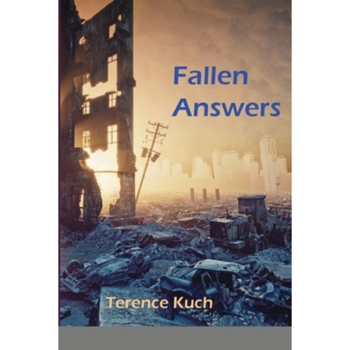 Fallen Answers Paperback, Lulu.com, English, 9781716189098