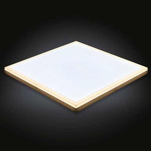 국산 슬림 사각 LED거실등 120W 주광 led형광등 거실인테리어등 거실등추천 천장등 led조명등 거실등기구