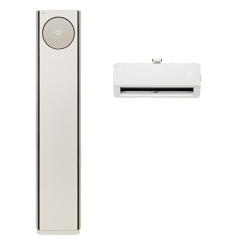 품질 3 in 1  LG전자 [LG전자공식인증점] LG 휘센 타워 에어컨 FQ18SDNBA2(M) [전국무료배송/기본설치비 포함/실외기 포함], FQ18SDNBA2_일반(알루미늄배관), FQ18SDNBA2