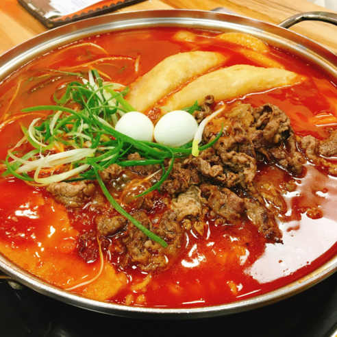 맛있는 떡볶이를 집에서 쉽게 만드는 떠기네 떡볶이 분말소스