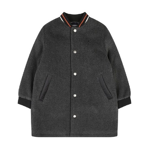 추천제품 [국내매장판] 헤지스키즈 23FW 패딩 코트_GREY 소개