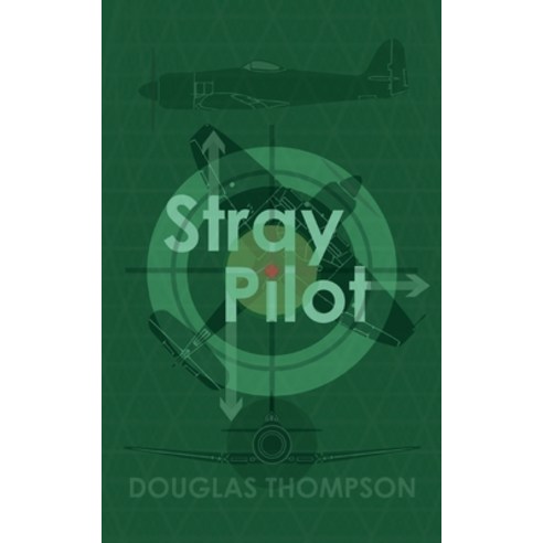 (영문도서) Stray Pilot Paperback, Elsewhen Press, English, 9781915304032