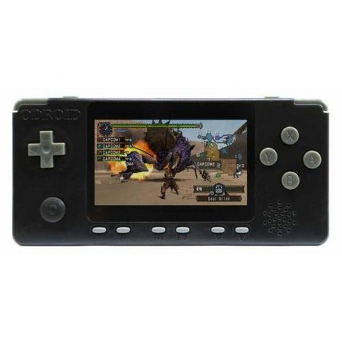 ODROID-GO Advance로 추억을 소환하고, 레트로 게이밍의 즐거움을 만끽하세요!
