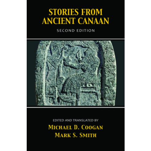 Stories from Ancient Canaan Paperback, Westminster John Knox Press, English, 9780664232429