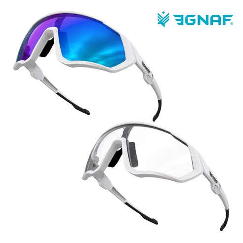 EGNAF 이그나프 변색 편광 선글라스 자전거 골프 낚시 스포츠 고글