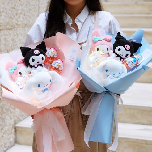 특별한 날, 사랑을 전하는 완벽한 꽃다발