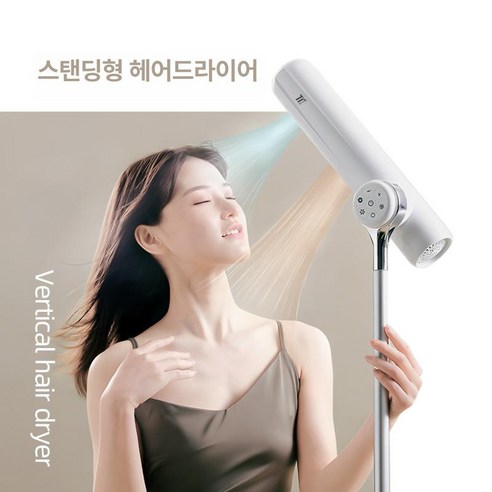 바람의 자유를 디자인하다, 오우이 스탠딩 무선 드라이기