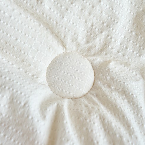 구름을 껴안은 듯 포근한 밤, LUMANOKI 알러지케어 차렵이불의 마법