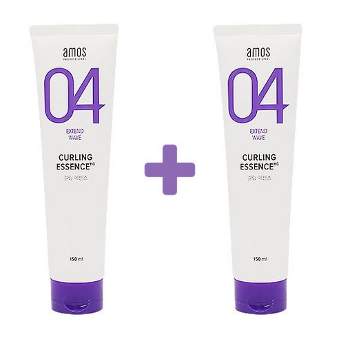 아모스 컬링 에센스 150ml 1+1