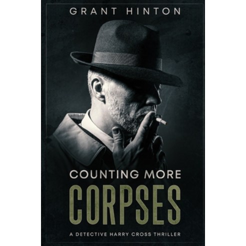 (영문도서) Counting More Corpses: A Gripping Serial Killers Thriller Paperback, Independently Published, English, 9798744948306