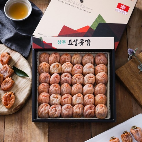 상주 곶감 건시 프리미엄 선물세트, 1상자
