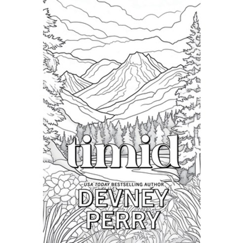 (영문도서) Timid: Special Edition Paperback, Devney Perry, English, 9781957376639