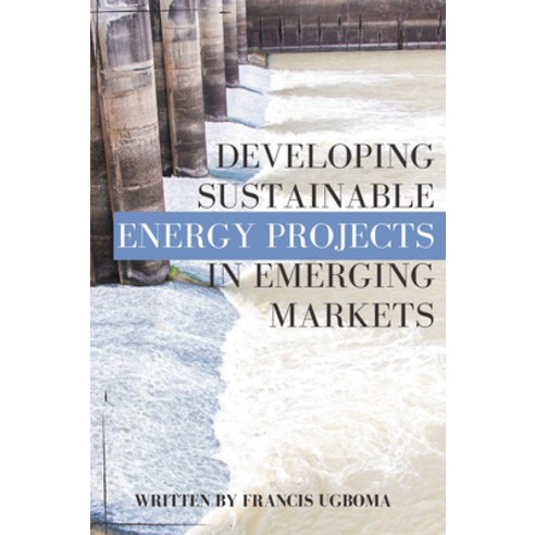 (영문도서) Developing Sustainable Energy Projects in Emerging Markets Paperback, Business Expert Press, English, 9781637421093