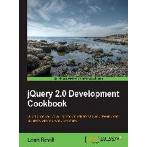Jquery 2.0 Development Cookbook, Packt Publishing